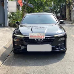 VinFast Lux A Plus 2021 Đen 33.000 km