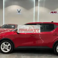 Xe điện Vinfast VF5 Plus 2025 Đỏ
