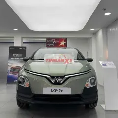 Vinfast VF5 - sẵn xe đủ màu - 75tr nhận xe