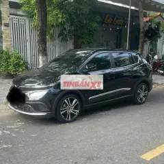 Vinfast E34 Đen 10 vạn Xe gia đình