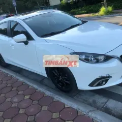 Mazda Mazda 3 2016 Số tự động Trắng Da