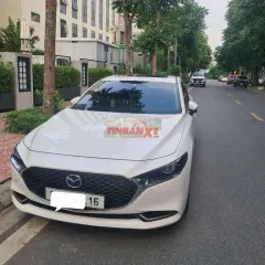 Mazda Mazda3 Premium 2021 Trắng 91.000km