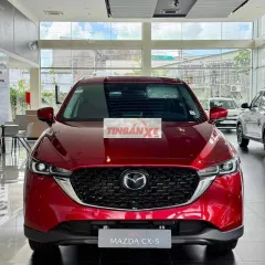 CX-5 Luxury Mới 100% Vin 2025 chỉ 194tr nhận xe