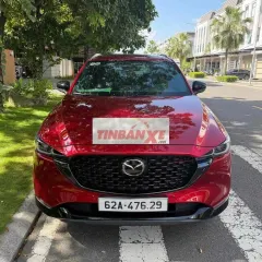 Mazda CX5 Premium Sport 2025 9k Đỏ