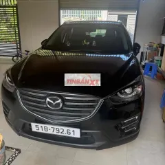 Mazda CX5 2016 Xăng 140000 km Đen