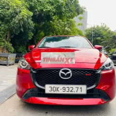 Mazda Mazda 2 Luxury 2024 Đỏ 10000 km