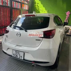 Mazda 2 Sport 2024 Trắng 16.600 km
