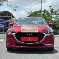 Mazda Mazda2 Luxury 2022 Đỏ 35000 km