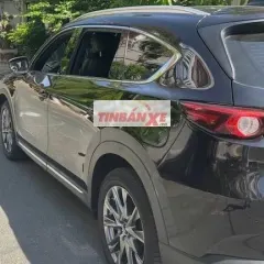 Mazda CX-8 7 chỗ màu Đen