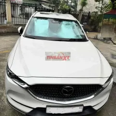 Mazda CX-8 Premium 7 chỗ Xăng Trắng