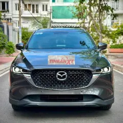 New Mazda CX-8 Luxury Sx 5/2025 Odo 21.000 Km Lướt