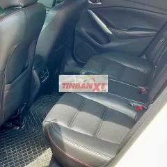 Mazda 6 2014 2.5 AT Trắng Tự động