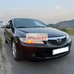 Mazda Mazda 6 Đen 5 chỗ
