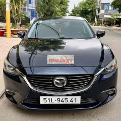 Mazda 6 2.0L 2018 xe cực chất máy zin, không lỗi