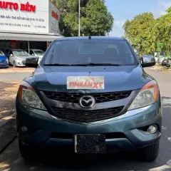 Mazda BT-50 Xanh Số sàn