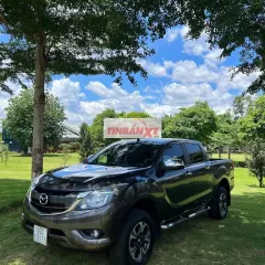 Mazda BT50 2016 Tự động Nâu