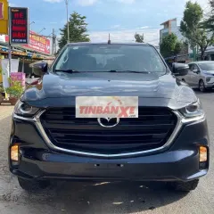 Mazda BT-50 Đen 5 chỗ