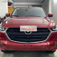 Mazda BT-50 Tự động màu Đỏ