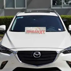 Mazda CX-3 Luxury 2024 Trắng 32.000 km