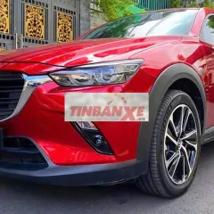 Chính chủ bán Mazda CX-3 bản Deluxe SX 2024