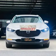 Mazda CX-30 Luxury 2024 Trắng 16.000km