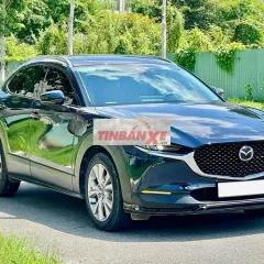 Mazda CX-30 Premium 2024 Xanh 18.000 km