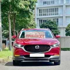 Mazda CX-30 Premium 2024 Đỏ 17.000 km