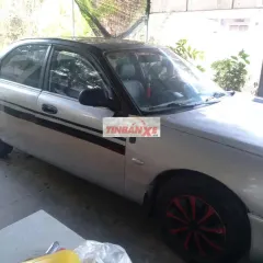 Mazda 626 Bạc Nhật