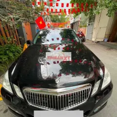 Mercedes-Benz E300 W212 Đen 85000 km