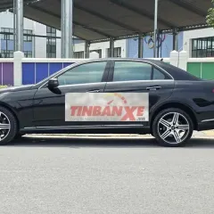 Mercedes-Benz E400 2013 Đen 15 vạn