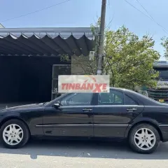 Mercedes-Benz S350 (W220) 2005 Đen