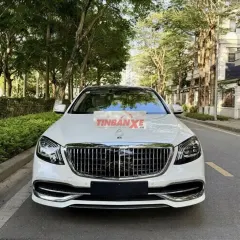 S class S450 4Matic Maybach 2018 - 2 Tỷ 990 Triệu
