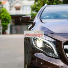 Mercedes-Benz GLA 250 4MATIC 2015 Nâu
