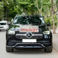 Mercedes-Benz GLE450 4Matic 2021 Đen 7 chỗ tại HN