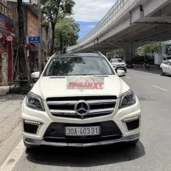 Mercedes Benz GL 500 4Matic 2014 - 999 Triệu