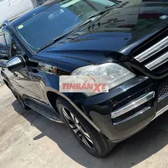 Mercedes-Benz GL450 4Matic 2010 màu đen