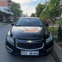 Chevrolet Cruze LTZ 2016 Đen 87.000km