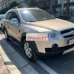 Chevrolet Captiva 2007 LTZ 2.4 AT