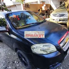 Chevrolet Gentra 2011 Đen