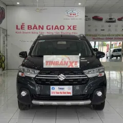 Suzuki XL-7 2021 1.5AT Đen 82.000 km