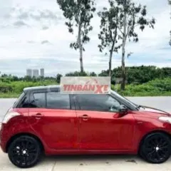 Suzuki Swift 1.4 AT 2014 Đỏ Tự động