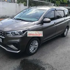Suzuki Ertiga Hybrid MT 2022 xám 86384 km
