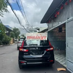 Suzuki Hybrid Ertiga 2023 Số sàn Đen