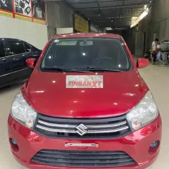 Suzuki Celerio Số tự động 5 chỗ Đỏ