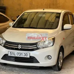 Suzuki Celerio 2018 - Số tự động