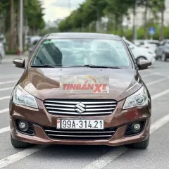 Suzuki Ciaz 1.4 AT 2019 Nâu