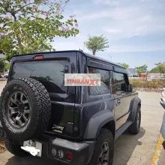 Suzuki Jimny 2024 Đen Dưới 20.000 km