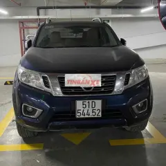 Nissan Navara EL 2019 Xanh 40470 km