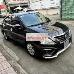 Nissan Sunny XV Premium 2019 Tự động Xám đen