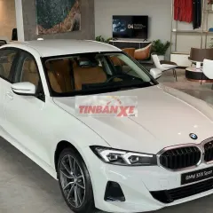 BMW 3 Series 320i Sport Line 2025 - 1 Tỷ 375 Triệu
